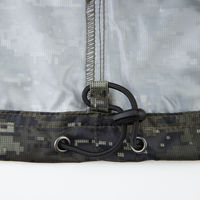 GLADIATOR G-7020 ミリタリーパーカー デジアーミー S コーコス信岡 1着（直送品）