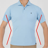 GLADIATOR G-737 ニオイクリア消臭半袖Tシャツ ブラック 5L コーコス信岡 1着（直送品）