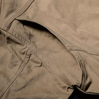 GLADIATOR G-9100 ストレッチクロスジャケット カーキ L コーコス信岡 1着（直送品）