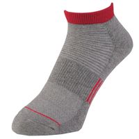 【アウトレット】【ソックス】コーコス信岡 ニオイクリア スニーカー先丸2P MIX フリーサイズ G-9227 1セット（2足）