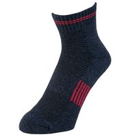 【アウトレット】【ソックス】コーコス信岡 ニオイクリア ロークルー先丸2P MIX フリーサイズ G-9251 1セット（2足）