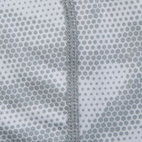 GLADIATOR G-927 ドライパワーサポート五分袖 ドットレッド 5L コーコス信岡 1着（直送品）