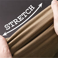 GLADIATOR GA-3910 ストレッチコードピケジャケット アーミー S コーコス信岡 1着（直送品）