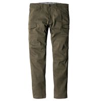 GLADIATOR GA-3925 ストレッチカーゴパンツ アーミー L コーコス信岡 1着（直送品）