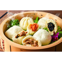 【お歳暮ギフト・熨斗付き】江戸清 横浜中華街江戸清 中華まん4種詰合せ 410421 1セット（直送品）