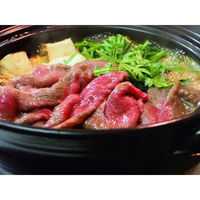 【お歳暮ギフト・熨斗付き】山形ミートランド 山形牛モモすき焼用 988887 1セット（直送品）