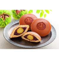 ヤバケイ 【お歳暮ギフト・熨斗付き】ヤバケイ 京都 養老軒 京のまるごと栗どら焼き YJ-MRD 330658 1セット（直送品）