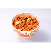 トロナジャパン 【お歳暮ギフト・熨斗付き】トロナジャパン すき家牛丼の具 GYU10 733721 1セット（直送品）