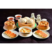 聘珍樓 【お歳暮ギフト・熨斗付き】香港聘珍樓ジャパン 飲茶詰合せ KR-2 627814 1セット（直送品）