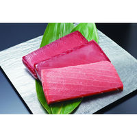 【お歳暮ギフト・熨斗付き】フーズシステム 築地ホクエイ 天然本まぐろ詰合せ（中トロ&赤身） 498364 985348 1セット（直送品）