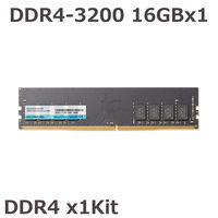 増設メモリ デスクトップ向け DDR4-3200 16GB PC4-25600 D4U3200CS-16G CFD販売