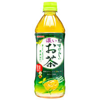 サンガリア すばらしい濃いお茶 500ml 1箱（24本入）