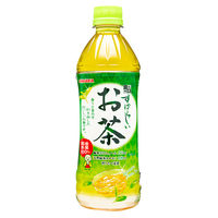 サンガリア すばらしいお茶 500ml 1セット（48本）