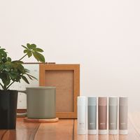 トンボ鉛筆 スティックのり ピットハイパワーカームデザイン5個アソートパック HCB-514X 1個