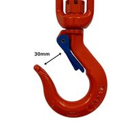 大洋製器工業 スイベルフック Vベルフック 0.63t 288572 1個（直送品）