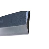 浅香工業 宝長久寛文作 鋼付サヤ鉈 165片刃 190101 1個（直送品）