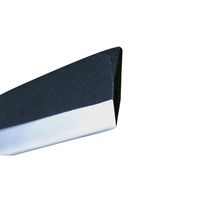 浅香工業 宝長久寛文作 鋼付サヤ鉈 165両刃 190125 1個（直送品）