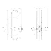 長沢製作所 TOMFU TXSーG90NーMS 特大座 空錠 BS60 51116258 1セット(5セット)（直送品）