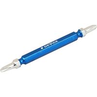 藤原産業 SK11 DEVICE スレンダービット +2×85mm 5本組 DVCー285ー5 1セット(3個)（直送品）