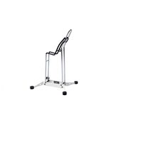 丸八工機 ディスプレイ&メンテナンス兼用スタンド iWA + iWA1フォークサポーター 白 17282824 1セット（直送品）