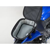 タナックス MFKー289 ナローフィットシートバッグM (ブラック) 1個（直送品）