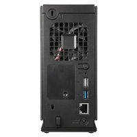 2.5GbE Linux OS 法人向け 2ドライブ BOXタイプNAS 4TB (5年保証・データ復旧) HDL2-AAX4WB 1台