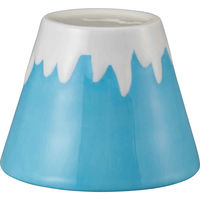 サンアート そば猪口 220ml 富士山 磁器 332774 1個（直送品）