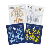 【ギフト】 入浴剤 ロウリュ バスパウダー 4種の香りアソート 1セット（50g×4包）チャーリー