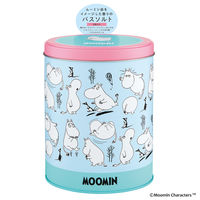 【ギフト】 入浴剤 ムーミン ムーミン缶 バスソルトセット 1セット（35g×5包）グローバルプロダクトプランニング