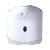 マウスウォッシュ 洗口液 自動ディスペンサー 自動で出てくるモンダミン 本体 簡単 オート ディスペンサー