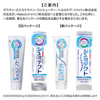 歯磨き粉 フッ素 シュミテクト コンプリートワンEX プレミアム ナチュラルミント 90g 1セット（4本）薬用高濃度フッ素配合