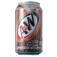A&W ルートビア 355ml 1箱（12缶入）
