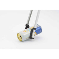 SANKA トング L 70cm らくかるトング ゴミ拾い 355813 1個（直送品）