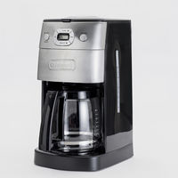 クイジナート 10カップ　ミル付き全自動コーヒーメーカー DGBー625J 1台