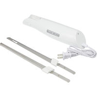 ブラックアンドデッカー 電動ブレッド アンドマルチナイフ FEL150W 1台