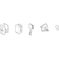 LIXIL リモコン便器洗浄セット(無線タイプ)タッチスイッチ CWA-277 1個（直送品）