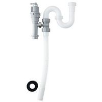 LIXIL 電気温水器 洗面化粧室/洗面化粧台後付用 (ゆプラス)配管キット EHPN-F6N5-FS1 1個（直送品）