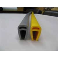 日大工業 H鋼ショックレスガード大 グレー 179 1セット(20本)（直送品）