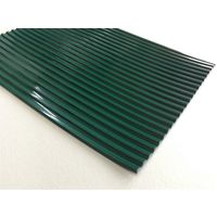 日大工業 B山マット （緑） 3020 1本（直送品）