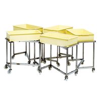 テックサス ステンレスNEW Z型キャリー NZー40Dー450H 1台（直送品）