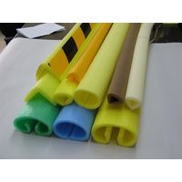 日大工業 L型ショックレス75mm SLー75 イエロー 16 1セット(50個:1個×50本)（直送品）