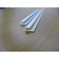 日大工業 塩ビ天井見切縁 001012 1セット（100本）（直送品）