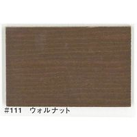 大阪ガスケミカル キシラデコール 4L 111ウォルナット #111 1缶（直送品）