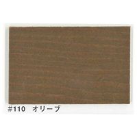 大阪ガスケミカル キシラデコール 4L 110オリーブ #110 1缶（直送品）