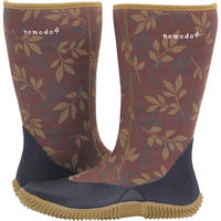 NMD505 nomodo ワークブーツ SS(22.0-22.5) NMD505 nomodo　SS(22.0-22.5)（直送品）