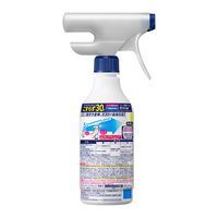 バスマジックリン エアジェット 除菌EX ハーバルクリア 本体 390mL 1個 浴室用洗剤 花王