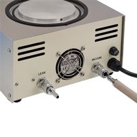 柴田科学 ベルジャー型バキュームオーブン BVー001 050880-001 1個（直送品）