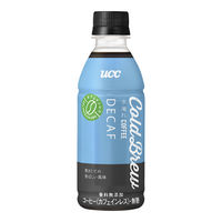UCC上島珈琲 UCC Cold Brew DECAF PET270ml　1セット（48本）