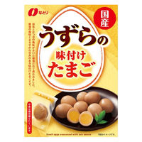 国産 うずらの味付けたまご 5袋  個包装 お配り向け おつまみ おやつ 珍味 なとり