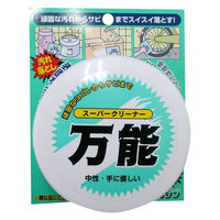 スーパークリーナー 万能 270g マルチクリーナー マルチ洗剤 1セット（3個） マルシン